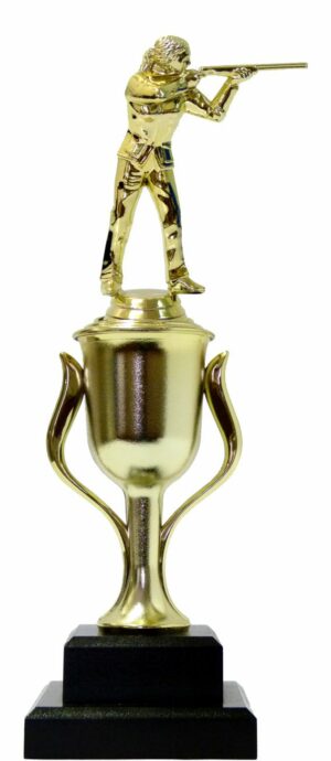 Shooter Trap Female Trophy 340mm