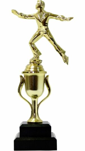 Ice Skater Male Trophy 280mm