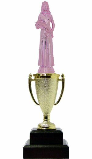 Beauty Queen Trophy PINK 290mm