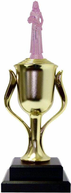 Beauty Queen Trophy PINK 420mm