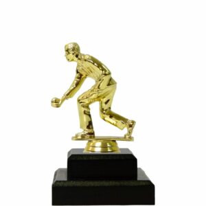 Lawn Bowling Trophies