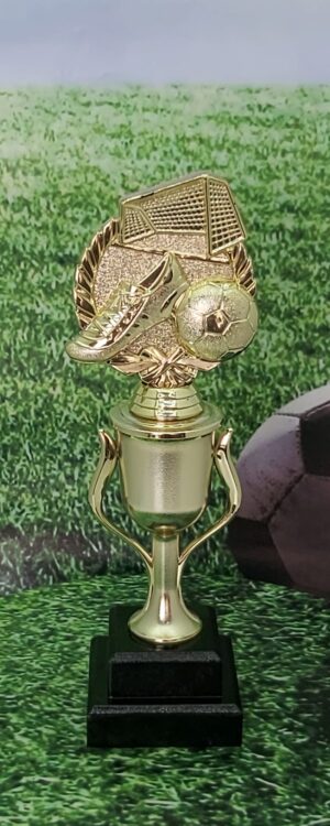 Soccer Wreath Trophy 275mm
