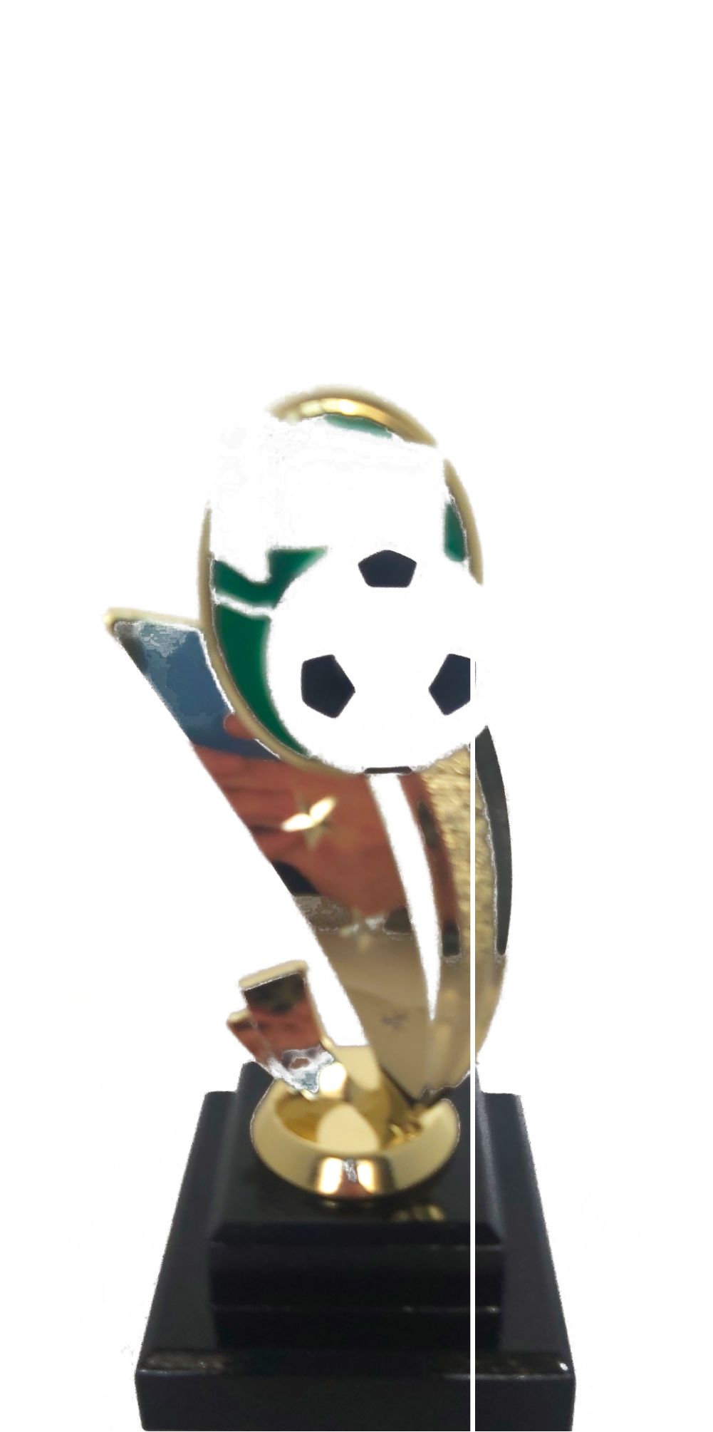 Soccer Sport Scene Trophy 185mm