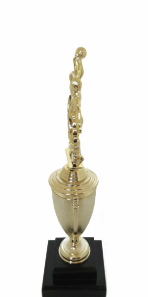Netball Double Action Trophy 355mm