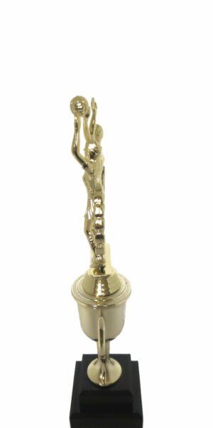 Netball Double Action Trophy 320mm