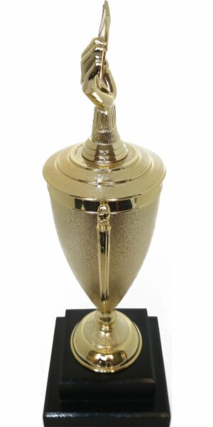 Cards Aces Hand Trophy 395mm