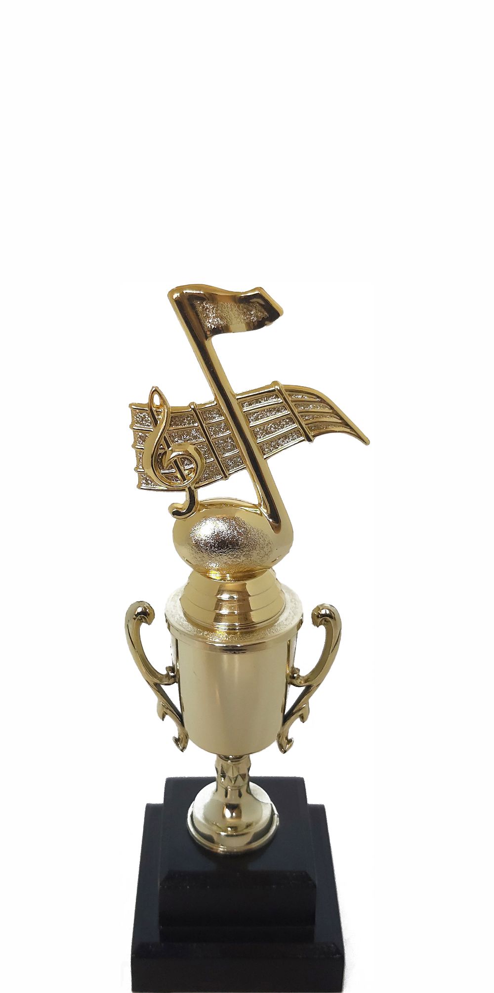 Music Note Trophy 245mm