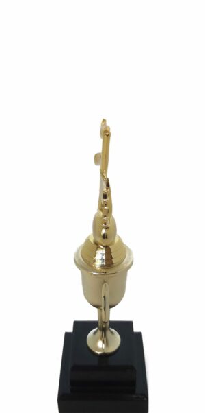 Music Note Trophy 245mm