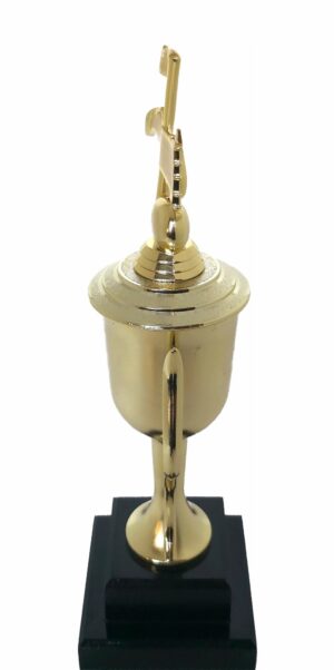 Music Note Trophy, 345mm