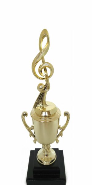 Music All Star Trophy 350mm