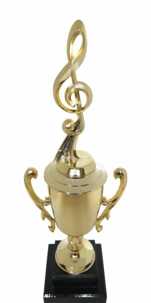 Music All Star Trophy 390mm