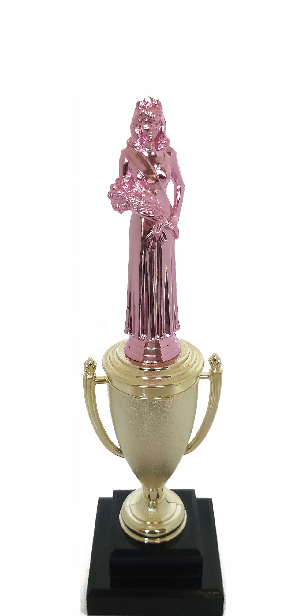 Beauty Queen Trophy PINK 340mm