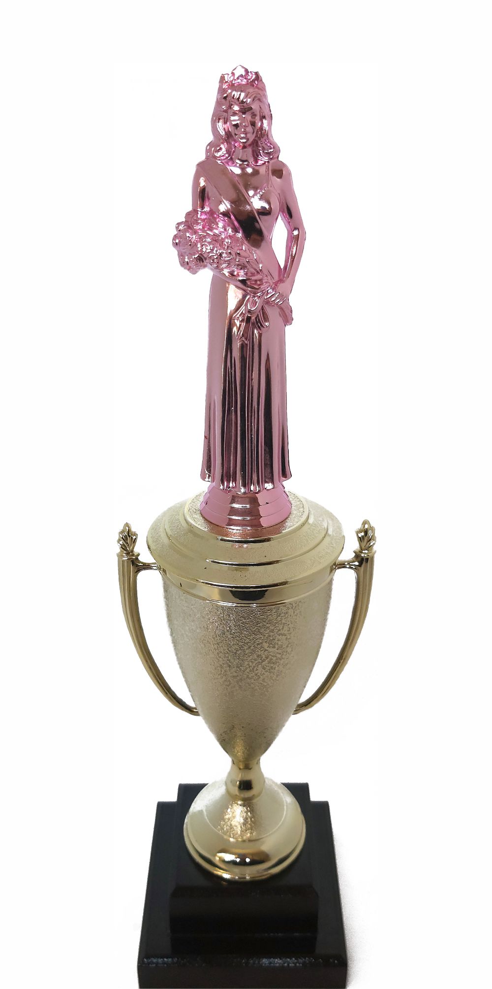 Beauty Queen Trophy PINK 380mm