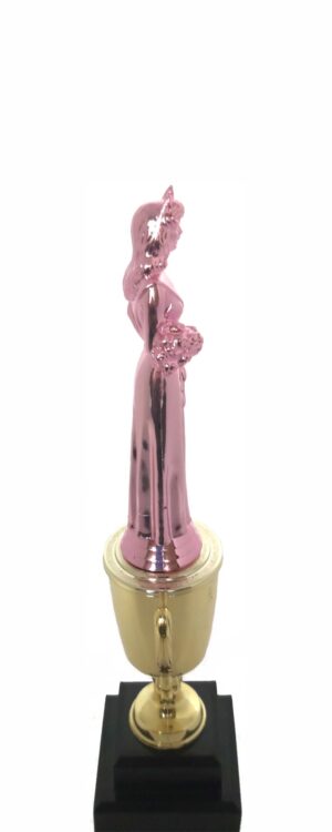 Beauty Queen Trophy PINK 310mm