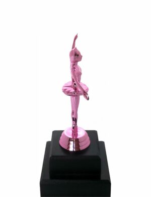 Ballet Trophy PINK 165mm
