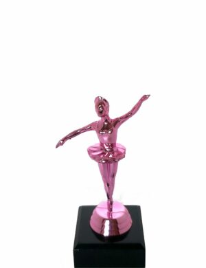 Ballet Trophy PINK 145mm