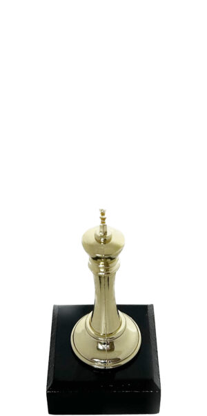 Chess King Trophy 115mm