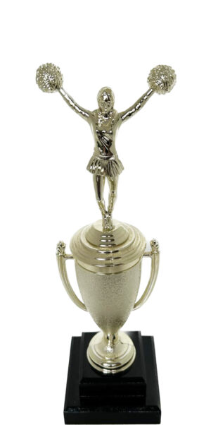 Cheerleader Trophy 340mm