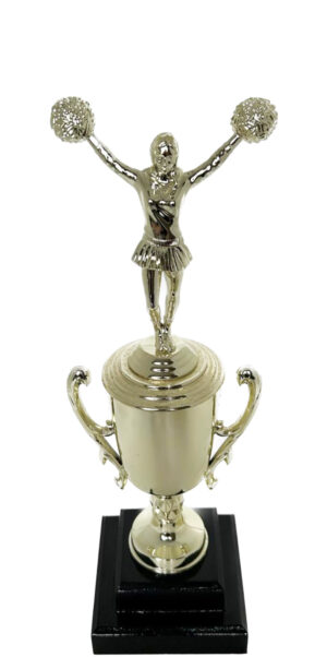 Cheerleader Trophy 340mm