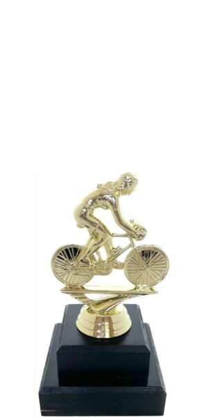 Cycling Female Trophy 125mm