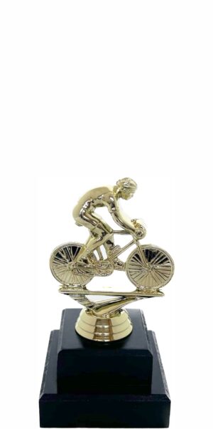 Cycling Male Trophy 125mm