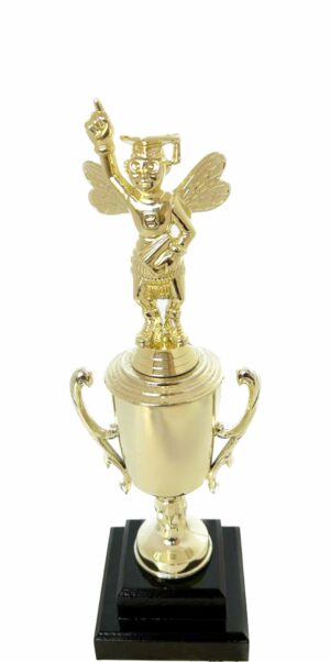 Spelling Bee Trophy 325mm