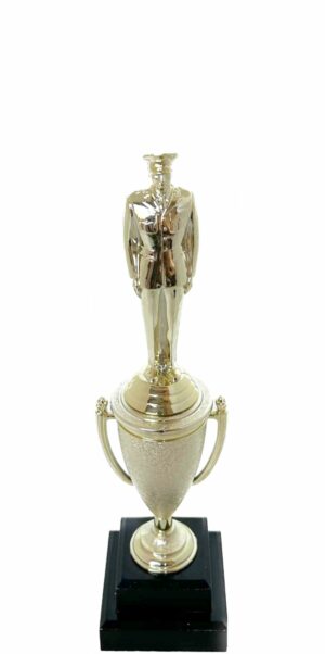 Military Male Trophy 305mm