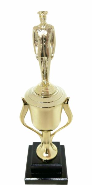 Military Male Trophy 380mm