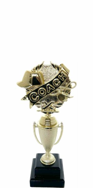Coach Wreath Trophy 255mm