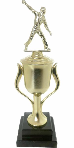 Cricket Bowler Trophy 405mm