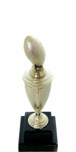 Rugby Ball Trophy 290mm