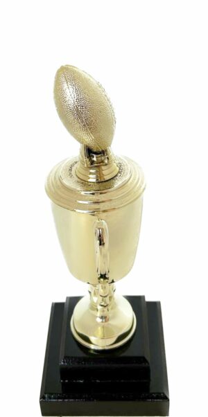 Rugby Ball Trophy 325mm