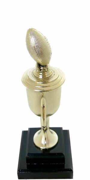 Rugby Ball Trophy 325mm