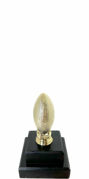 Rugby Ball Trophy 115mm