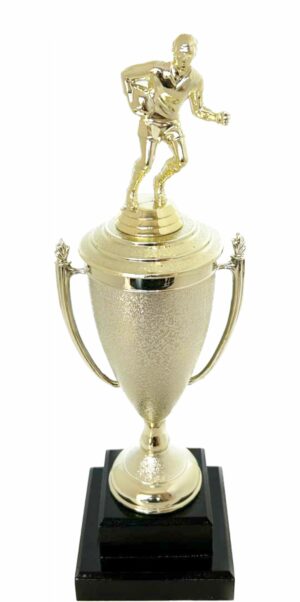 Rugby Runner Trophy 340mm