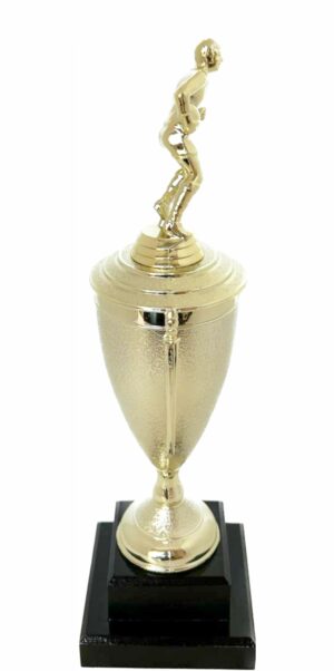 Rugby Runner Trophy 340mm