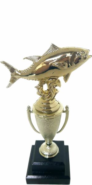 Fish Trophy 250mm