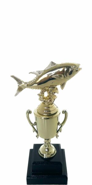 Fish Trophy 225mm