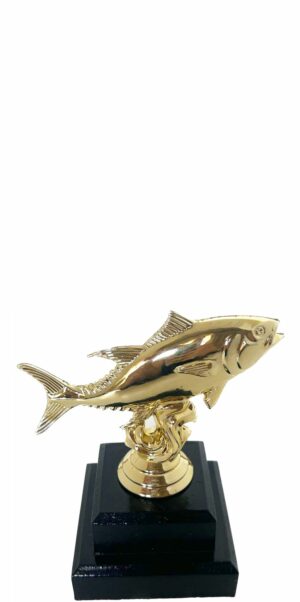 Fish Trophy  125mm
