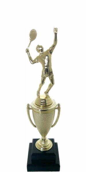 Tennis Male Trophy 340mm
