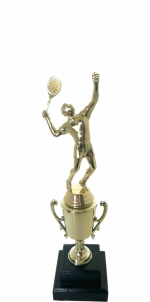 Tennis Male Trophy 305mm