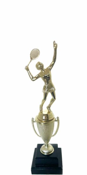 Tennis Female Trophy 305mm