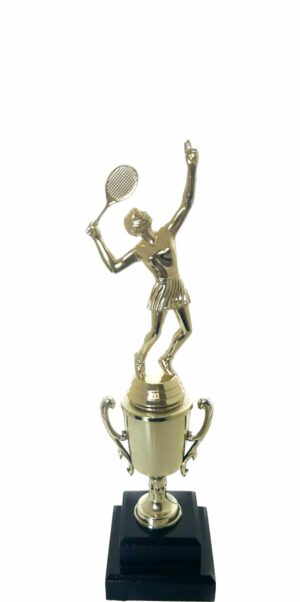 Tennis Female Trophy 305mm