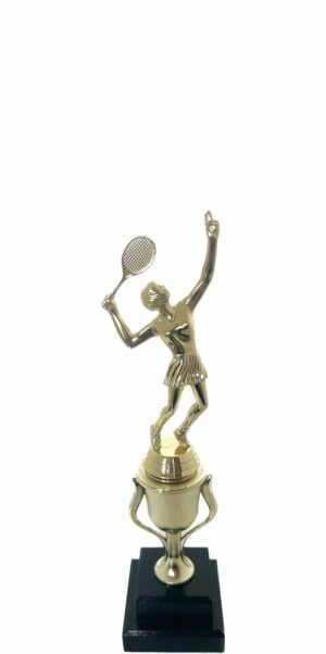 Tennis Female Trophy 280mm