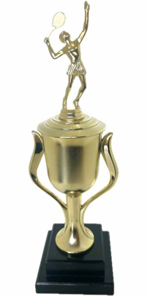 Tennis Female Trophy 420mm
