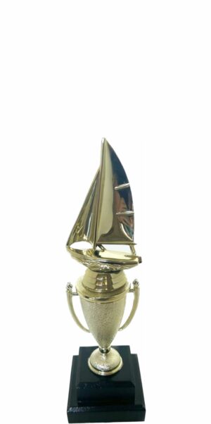 Sailboat Trophy 290mm