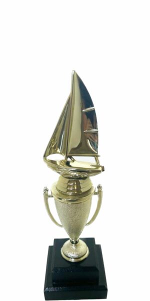 Sailboat Trophy 310mm