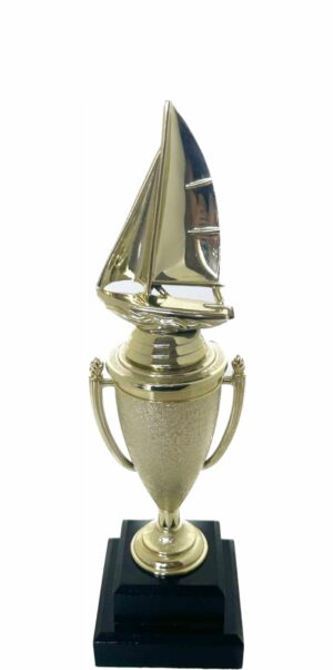 Sailboat Trophy 350mm