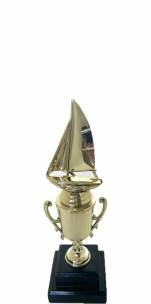 Sailboat Trophy 290mm