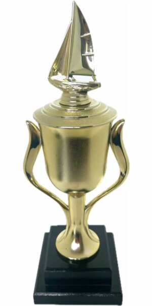 Sailboat Trophy 430mm